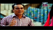 Dil-e-Barbad Episode 110 - on ARY Zindagi in High Quality - 16th June 2017
