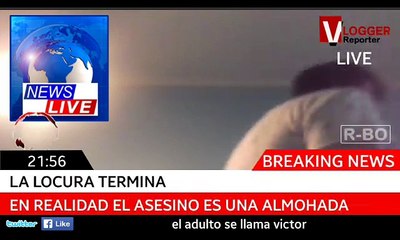 Parodia La Locura Termina