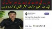 Mubasher Lucman's replies to Virender Sehwag