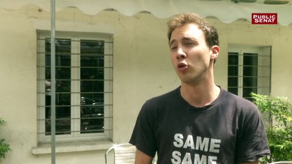 Louis Hausalter : « Macron a fait son marché parmi les représentants de la classe politique »