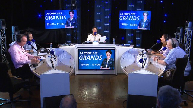 La Cour des Grands : émission du 16 juin 2017 (INTEGRALE)