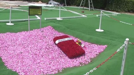 Demirel'in Anıt Mezarına Başlanıyor