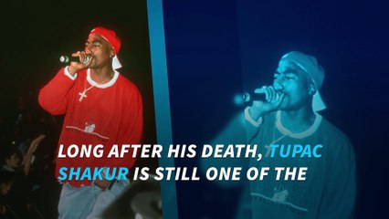 Twitter celebrates Tupac's 46th birthday and rap legacy