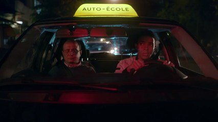 Fred & Farid Paris pour Société Générale - «Le permis» - juin 2017