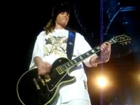 Tokio Hotel Paris Bercy 16 Oct 2007 Tom By Rym