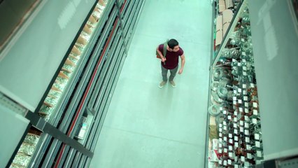 Fred & Farid Paris pour Société Générale - «Le bricolage» - juin 2017