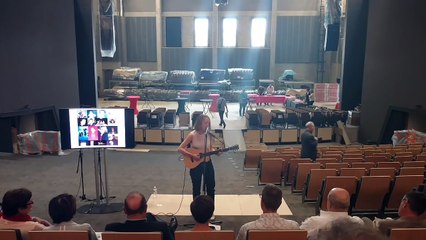 concert la louvière théâtre