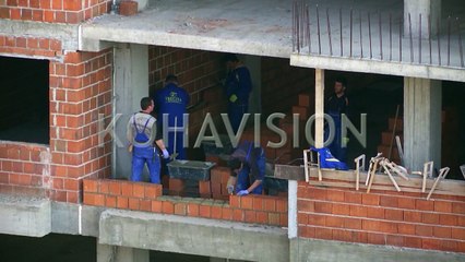 9 punëtor kanë vdekur në vendin e tyre të punës vetëm këta gjashtë muajt e fundit në Kosovë