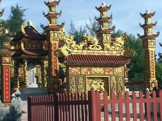 Lễ Khánh Thành Lăng Ông Bà Nội Trương Văn Thân và Phạm Thị Thương 5