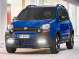 Fiat lance une Panda City Cross