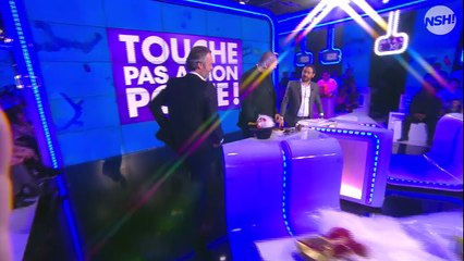 TPMP : Mokhtar et Jean-Michel Maire rejouent une scène de "La Belle et le Clochard"