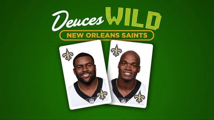 Best RB duos: New Orleans Saints