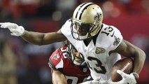 Kay Adams: Is Michael Thomas ready to be a No. 1 WR for Saints?