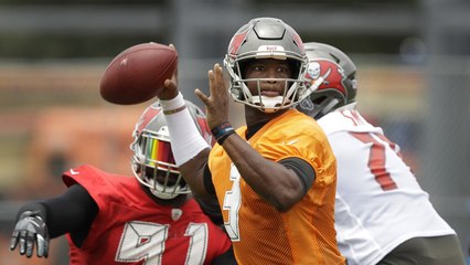 Kyle Brandt: Will Buccaneers live up to the hype?