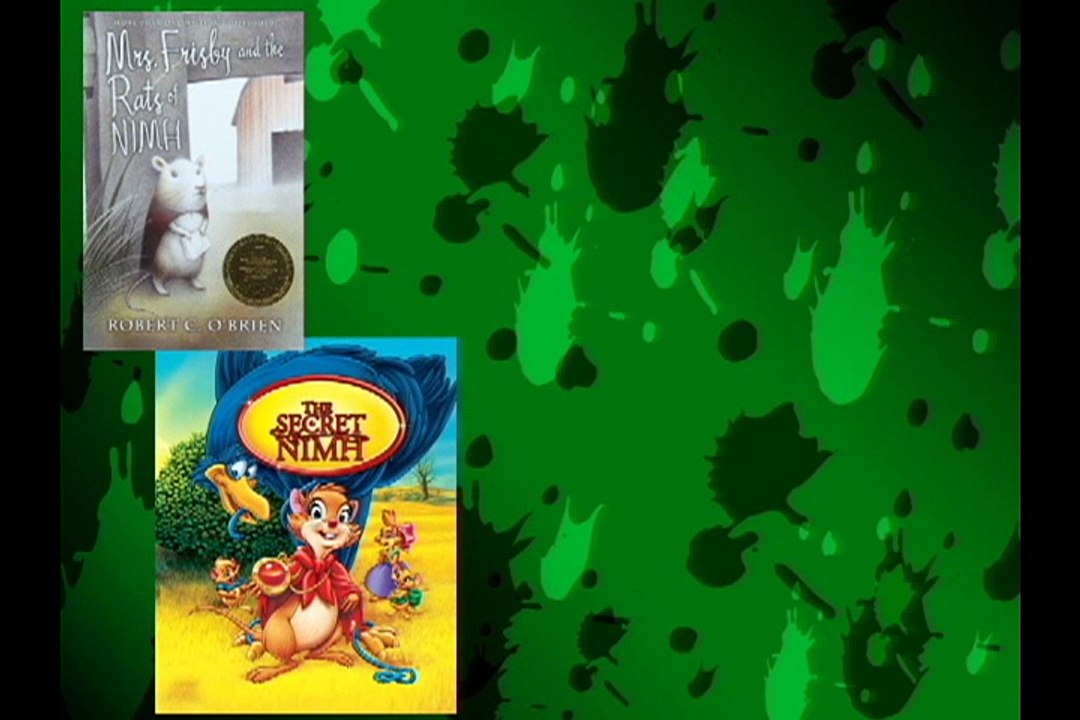 Rezzle's Review: The Secret of NIHM