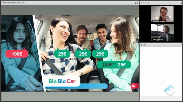 [Atelier en ligne] Marketing Automation & Cross-Canal: créez l’ultime parcours client | Emarsys & Blablacar