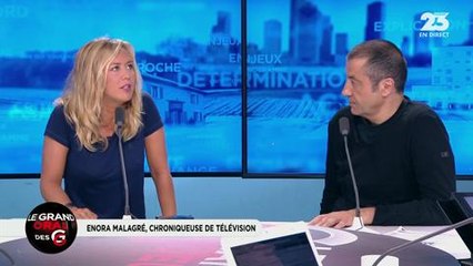 Enora Malagré a-t-elle hésité à faire une croix sur son salaire de TPMP ?