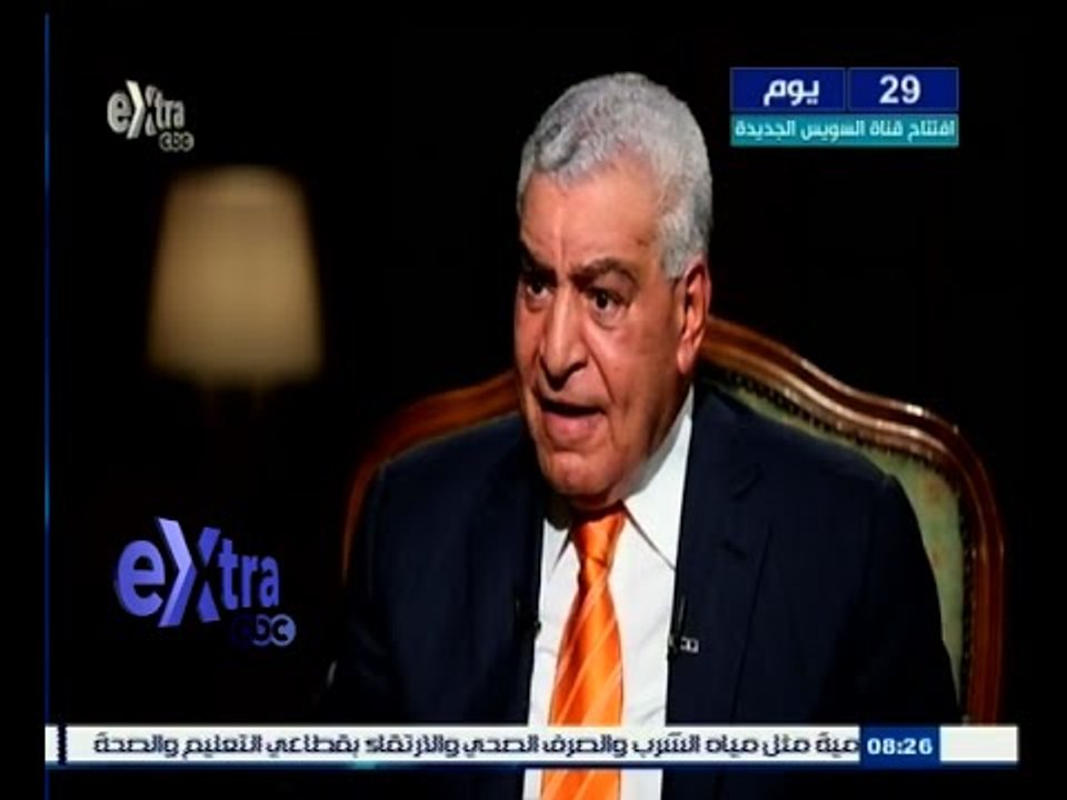 #الجرئ_والبرئ | زاهي حواس: مبارك لم يعبث بالآثار.. وزوجته سيدة عظيمة