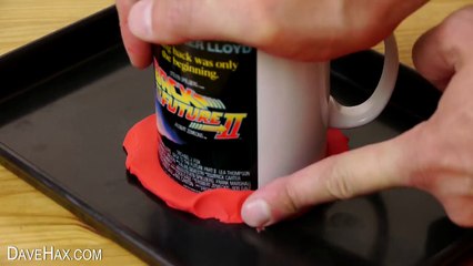 DIY Spiral Gallium Fidget Spinner