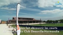 ATP / WTA - Le Mag Tennis Actu - Quand Tennis Actu prépare aussi Wimbledon à Deauville !