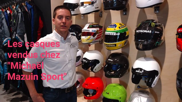 Fosses-la-Ville: ouverture d'un magasin dédié à la compétition automobile