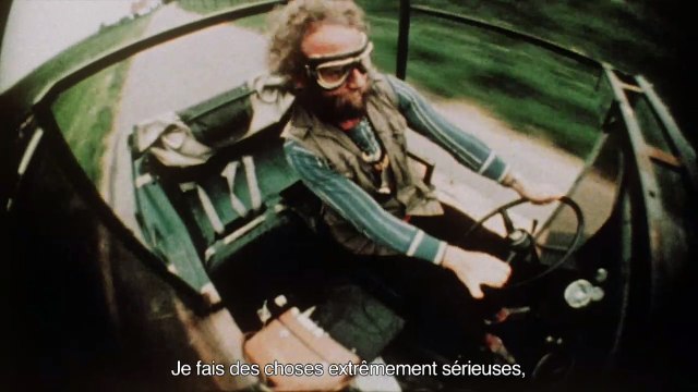 Rétrospective Ed van der Lesken, La vie folle au Jeu de Paume