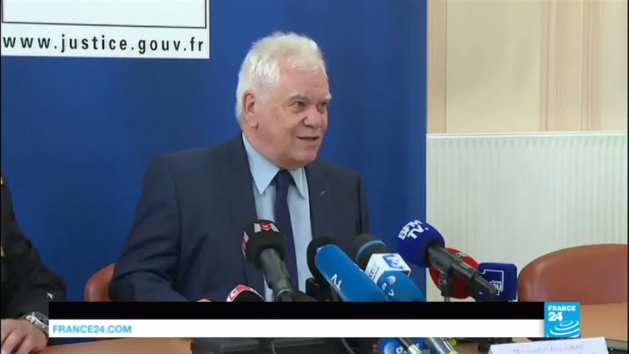 REPLAY - Affaire Grégory : Revoir la conférence de presse du procureur général