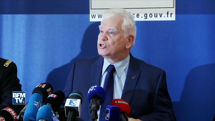 Affaire Grégory : la déclaration du procureur général en intégralité