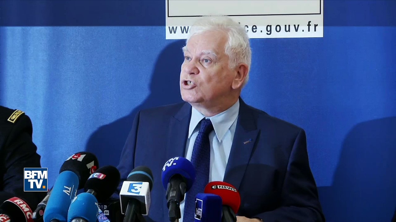 Affaire Grégory : la déclaration du procureur général en intégralité