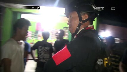 Tim Jaguar Berhasil Mengamankan Beberapa Orang Yang Diduga Adalah Pelaku Geng Motor