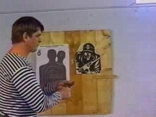 Systema - Defense in confined spaces