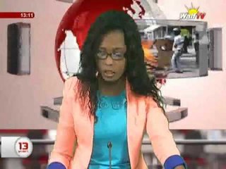JOURNAL 13H DU 01 03 2016 avec Mame Anta NDOUR