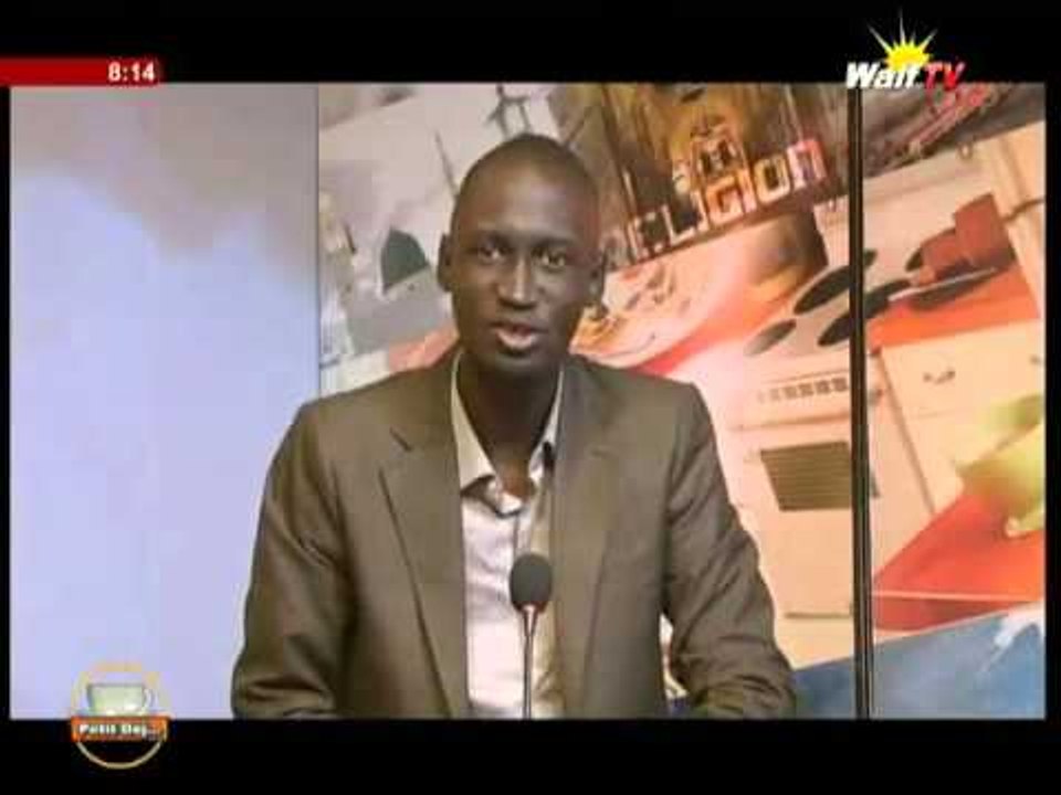 AFFAIRE MOUTH BANE l'analyse de Pape NDIAYE dans Petit Déj