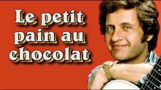 Le petit pain au chocolat - par Jean Loup