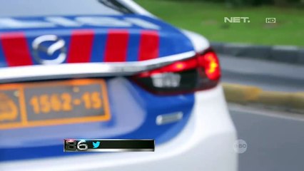 Pelanggar Ini Masih Saja Berusaha Memberi Uang Damai Pada Petugas - 86