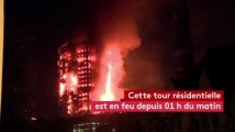 Zap TV : Le dramatique incendie de Londres, Olivier Rousteing fan des Macron, Lisandro Cuxi ému (vidéo)