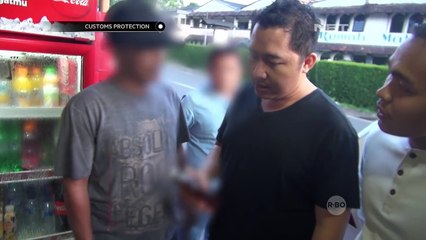 Penyergapan Pabrik Miras Oplosan di Daerah Puncak - Customs Protection