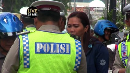 Simpatiknya AKP Restu Indra Kepada Bapak Pengguna Jalan ini 86