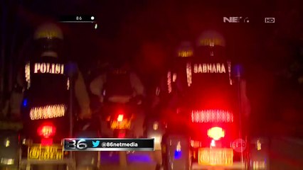 Pemeriksaan Warung Yang Buka Sampai Larut Malam di Kapuas - 86