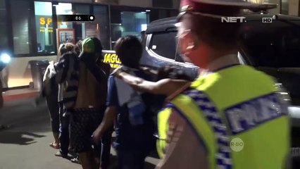 Berniat Menyerang Dengan Bom Molotov, Tim Jaguar Musnahkan Bom Rakitan Anak ini - 86