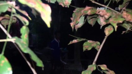 Penelusuran Napi yang Kabur dari Lapas di Sungai Hingga ke Hutan - 86