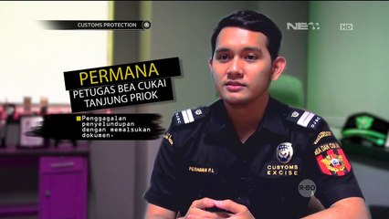 Puluhan Ribu Botol Soju Korea Diselundupkan - Customs Protection