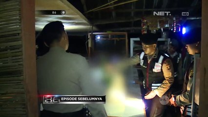 Polisi Datang Muda Mudi Kocar Kacir (2/2) - 86