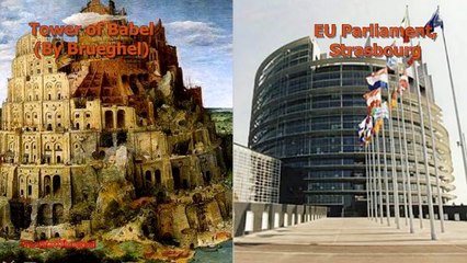 Illuminati Architecture & Monuments