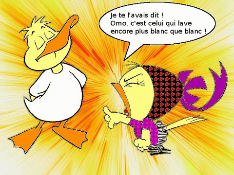 03 Last three letters - Les canards et le castor castré