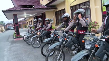 Aksi Nekat Para Pembalap Liar Kabur Melawan Arus - 86