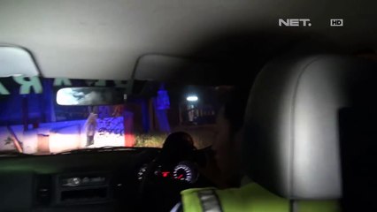 Emosi dengan Sikap Anaknya, Bapak ini Persilahkan Anaknya Ditahan Biar Kapok - 86