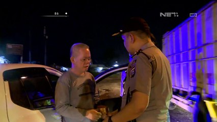 Mencurigakan, Karung Berisi Satwa Ditemukan di Mobil Pengemudi ini - 86