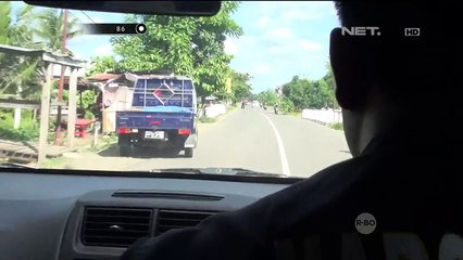 Detik-detik Penyergapan Transaksi Narkoba dengan Motif Bisnis - 86