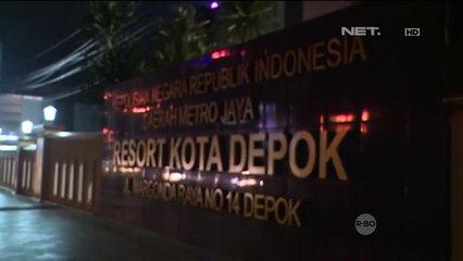 Mencoba Kabur, Tim Jaguar Gerebek Tempat Persembunyian Pelaku Tawuran - 86